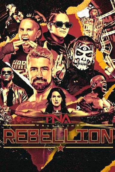 TNA Rebellion 2025