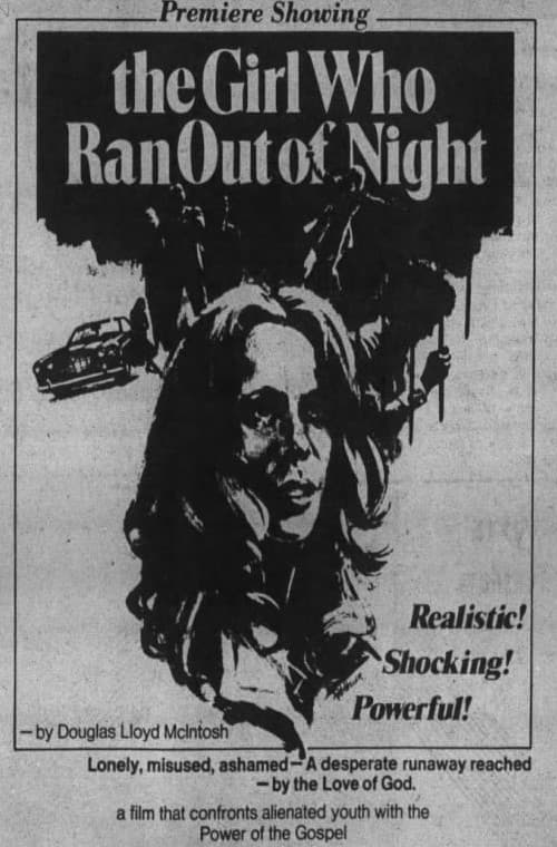 The Girl Who Ran Out of Night