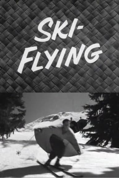 Ski-Flying