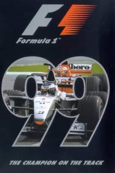 The Champion On The Track: The Official Review Of The 1999 FIA Formula One World Championship