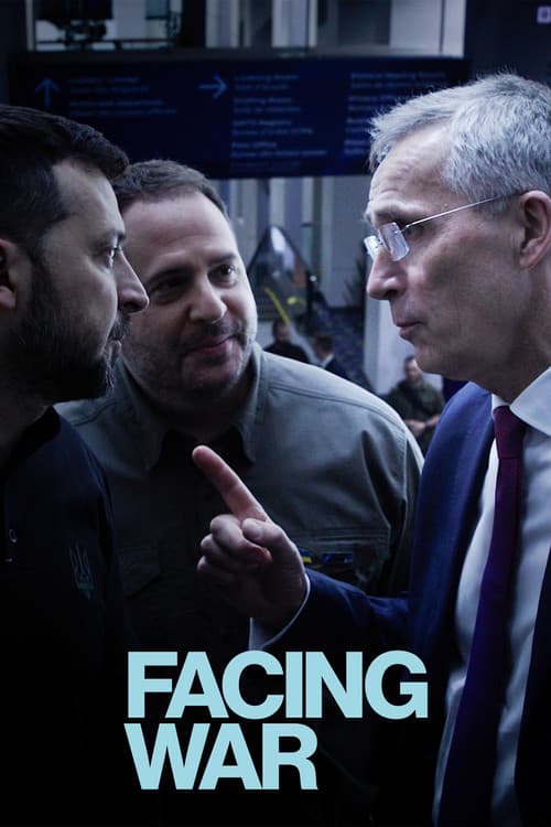 Stoltenberg i møte med krigen