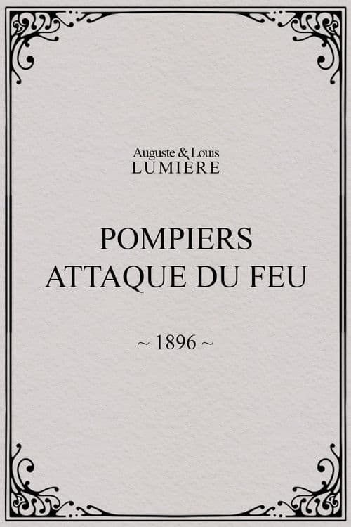 Pompiers à Lyon
