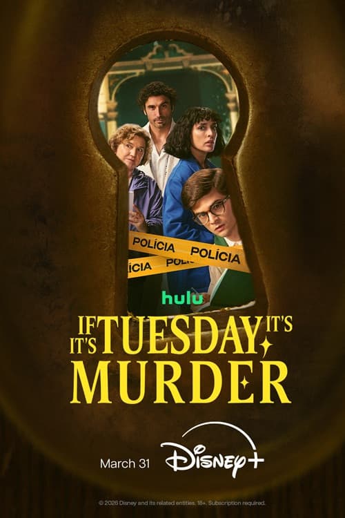 If It's Tuesday, It's Murder