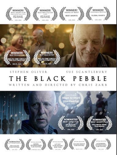 The Black Pebble