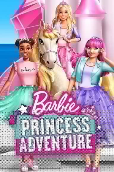 Barbie: Princess Adventure