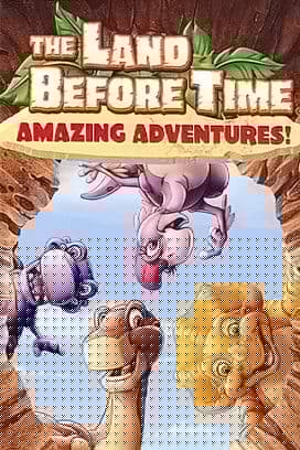 The Land Before Time: Amazing Adventures