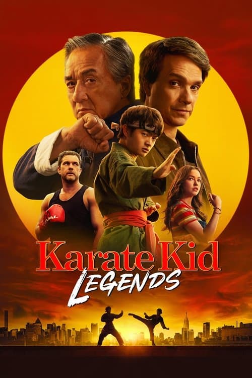 Karate Kid: Legends