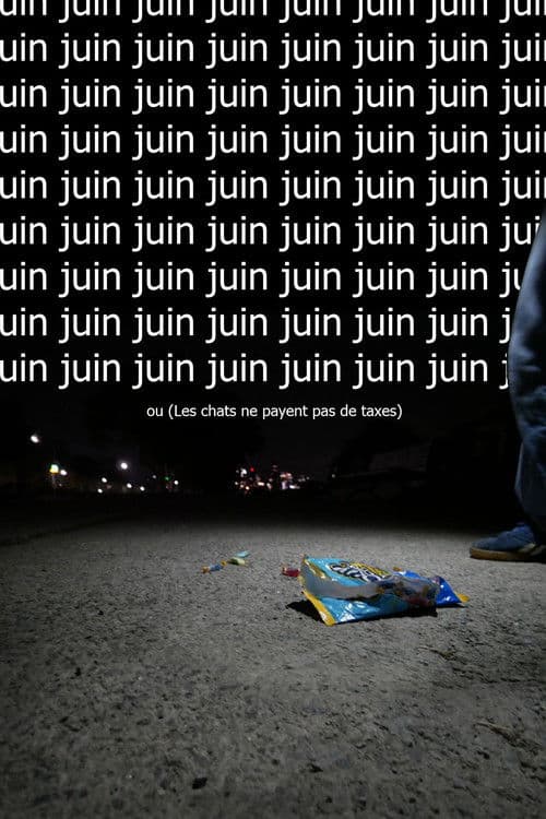 Juin ou (Les chats ne payent pas de taxes)