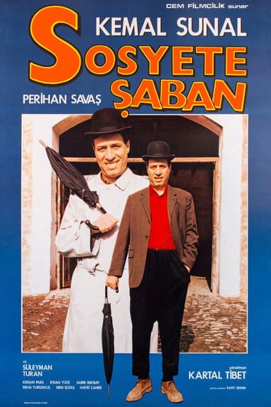 Sosyete Şaban