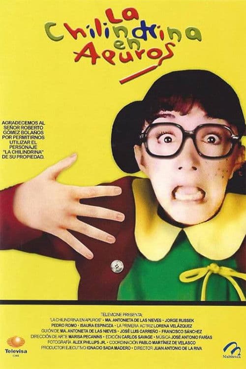 La Chilindrina en apuros