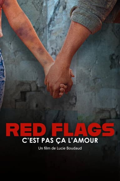 Red Flags – c’est pas ça l’amour
