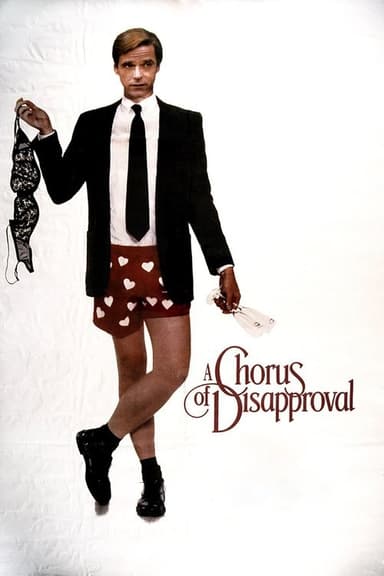 A Chorus of Disapproval