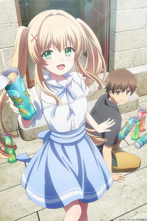 Theatrical Edition Summer Pockets Tsumugi Wenders Arc