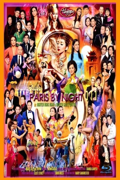 Paris by Night 111: S