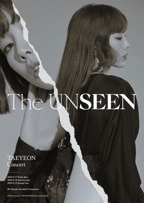 TAEYEON 3rd Asia Tour: Taeyeon Concert – The Unseen