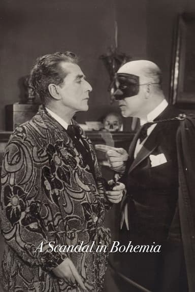 A Scandal in Bohemia