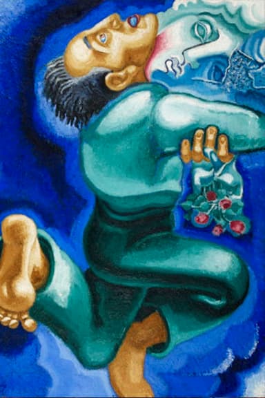 Mário Eloy - A Runaway Painter