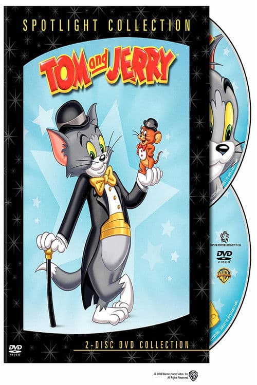 Tom and Jerry: Spotlight Collection Vol. 1