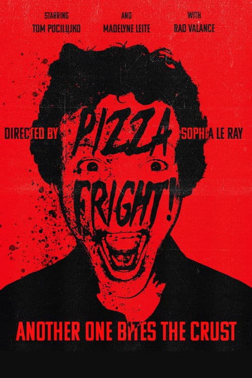Pizza Fright!