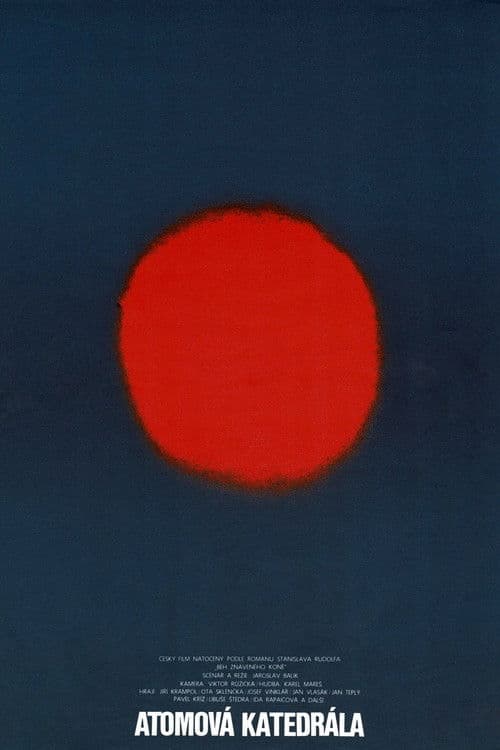 Atomová katedrála