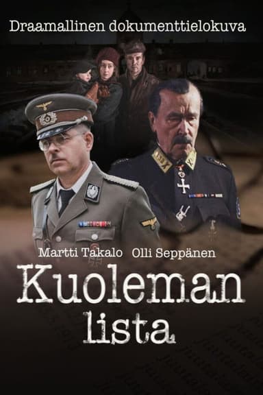 Kuoleman lista