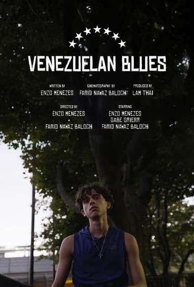 Venezuelan Blues