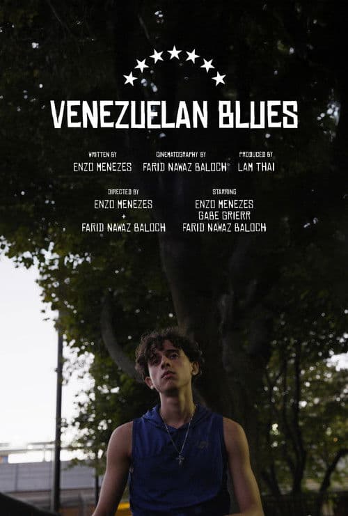 Venezuelan Blues