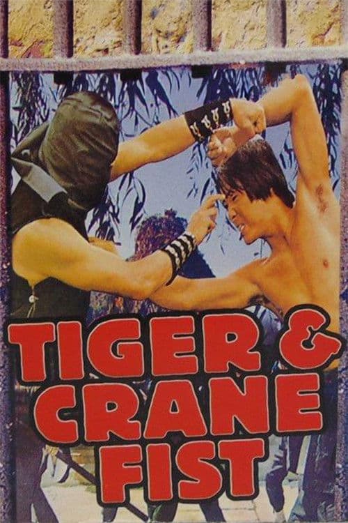 Tiger & Crane Fists