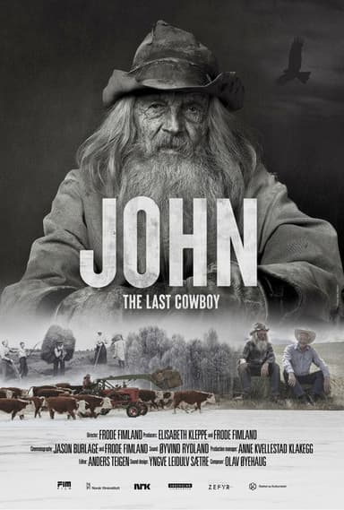 John - The Last Cowboy