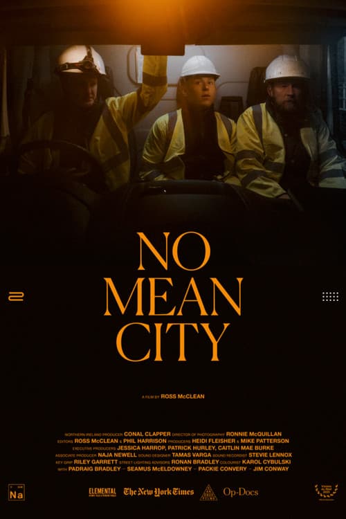 No Mean City