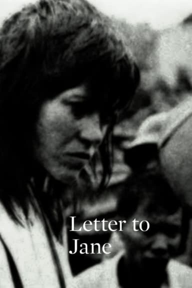 Letter to Jane: An Investigation About a Still