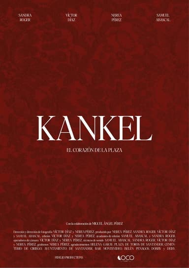 Kankel, el corazón de la plaza