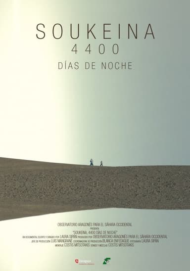 Soukeina, 4400 days of night