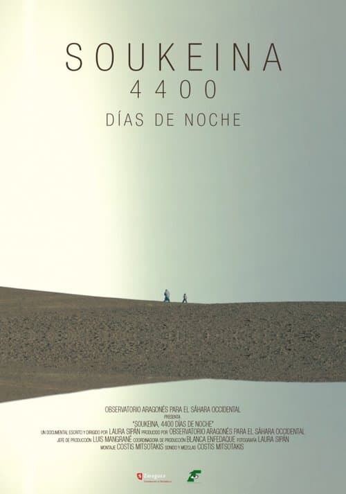 Soukeina, 4400 days of night