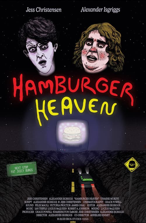 Hamburger Heaven