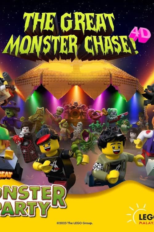 LEGO: The Great Monster Chase