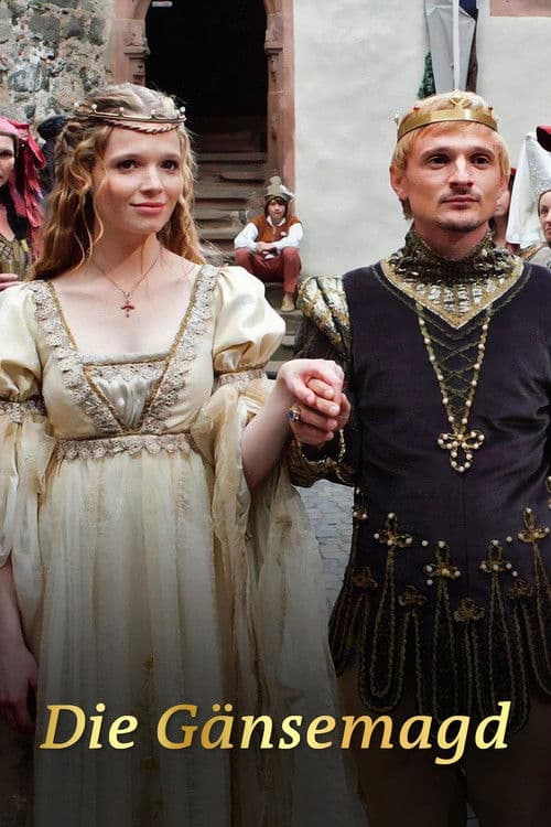Die Gänsemagd