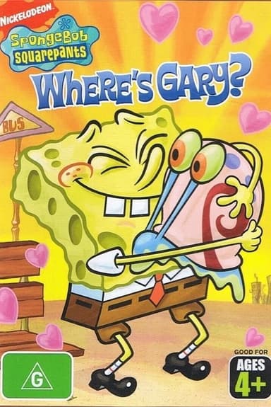 SpongeBob SquarePants: Where's Gary?