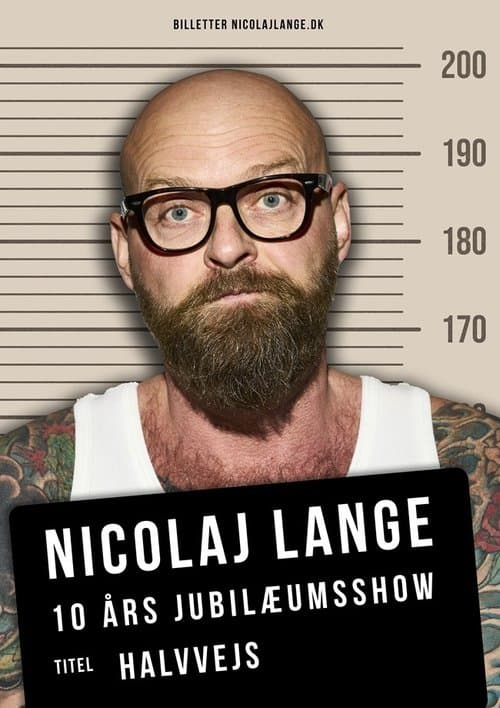 Nicolaj Lange - Halvvejs