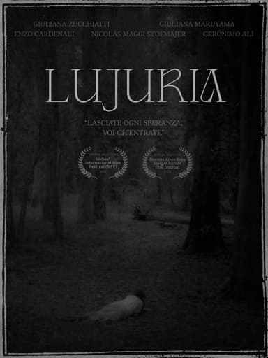 Lujuria