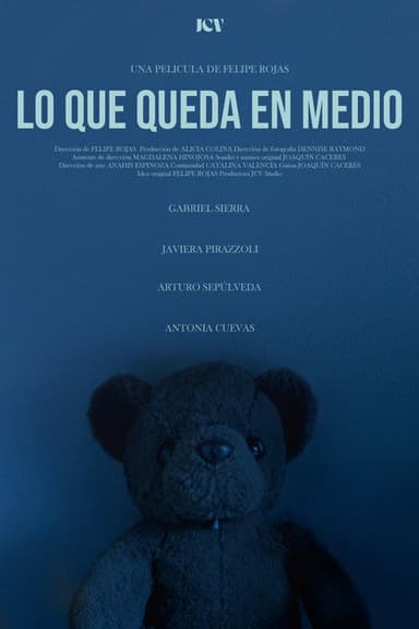 LO QUE QUEDA EN MEDIO