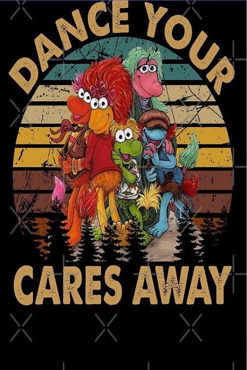 Fraggle Rock: Dance Your Cares Away