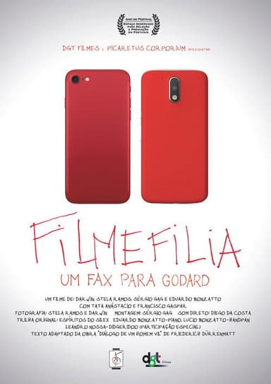 Filmphilia - A Fax to Godard