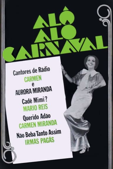 Alô Alô Carnaval
