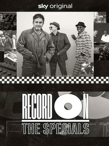 Record On: The Specials - A Message to You
