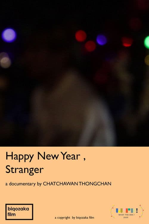 Happy New Year , Stranger