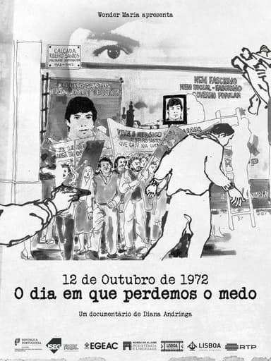 12 de Outubro de 1972: O Dia em que Perdemos o Medo
