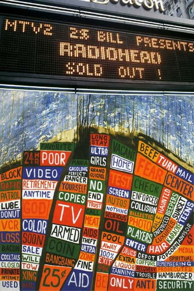 Radiohead: Live at MTV's $2 Bill 2003