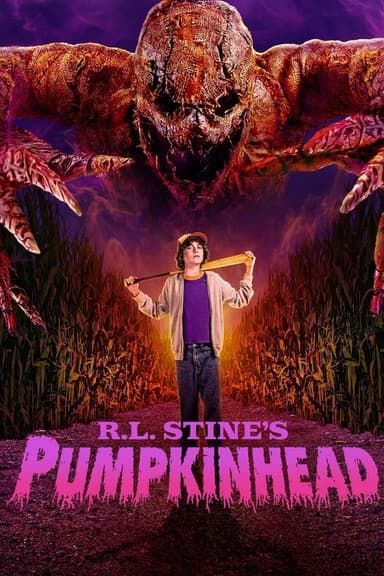R.L. Stine's Pumpkinhead