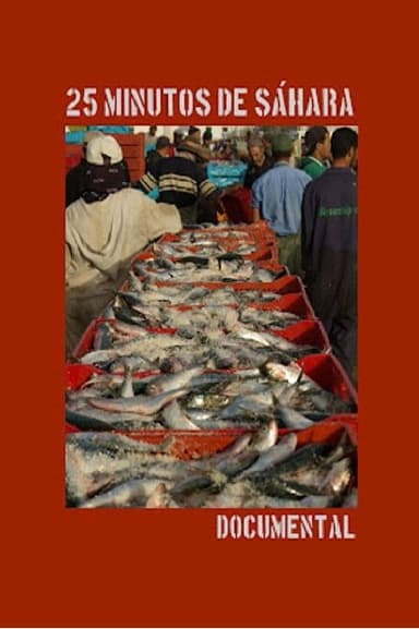 25 minutes of Sahara